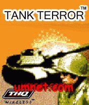 game pic for Tank Terror Symbian s60v2
